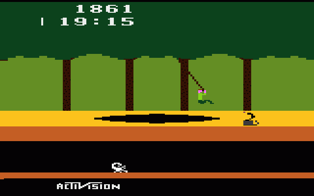 Pitfall 1993 Mobygames - Modern Ultra HD Vintage Arts | Free Download